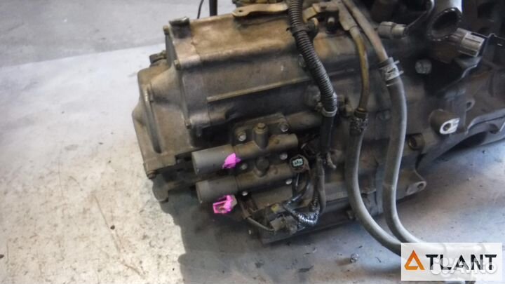 АКПП honda stream