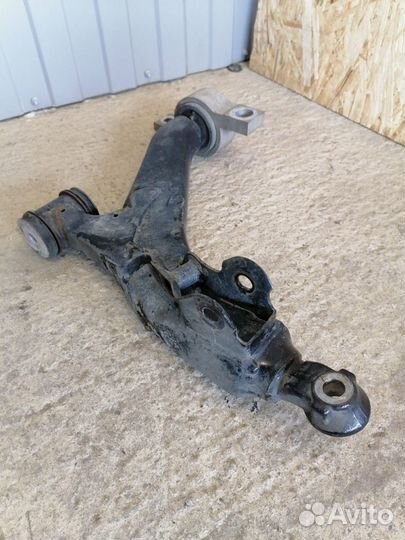 Рычаг подвески передний левый Lexus Gs 350 GRS191