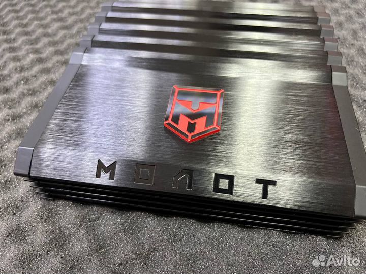 Новый усилитель Ural MT 2.60