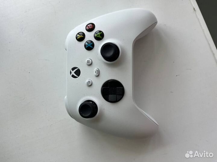 Xbox series gamepad