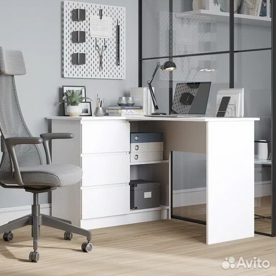 Стол письменный Мори угловой