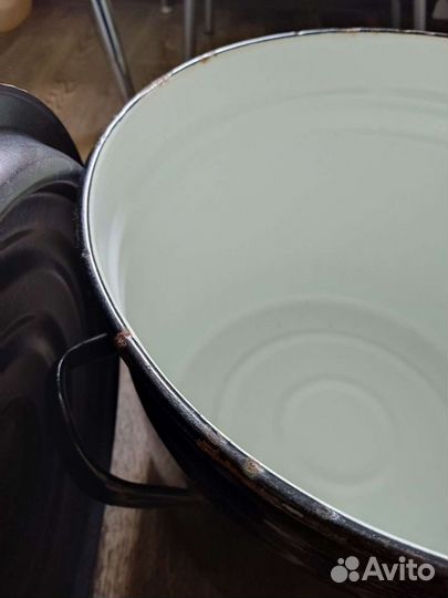 Кастрюля, котёл, горшок СССР