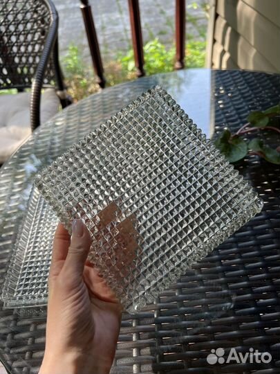 Хрусталь СССР