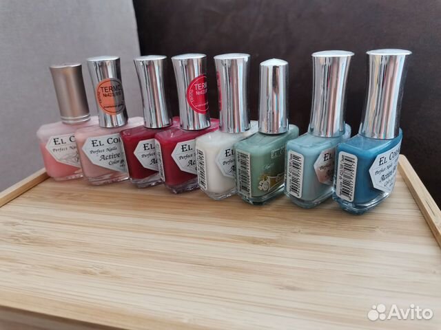 Лак для ногтей