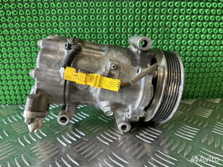 Компрессор кондиционера Peugeot 307 1.6 NFU