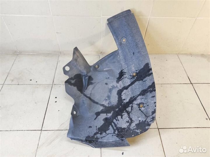 Подкрылок передний левый Renault Megane 2 (LM0C)