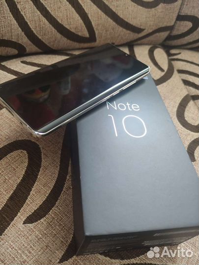 Xiaomi Mi Note 10, 6/128 ГБ