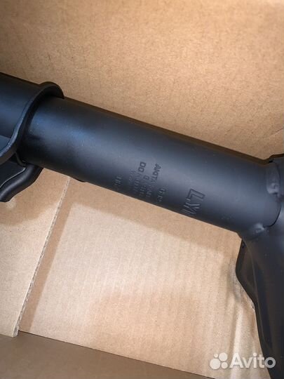 Амортизатор hyundai accent задний прав/лев