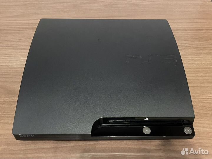 Игровая приставка Playstation 3 Slim 250 GB