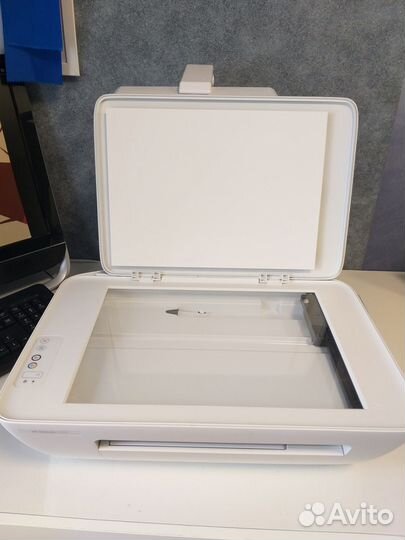 Мфу HP deskjet 2320 цветное, струйное