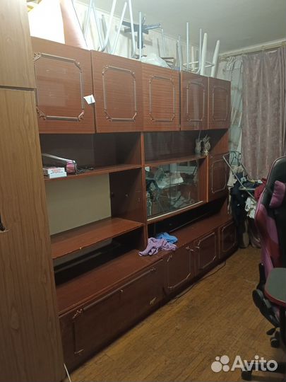 Стенка в гостиную