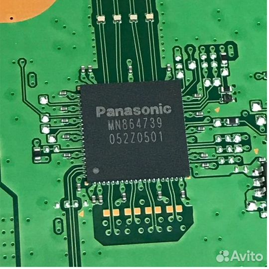 Контроллер чип MN864739 Panasonic hdmi PS5