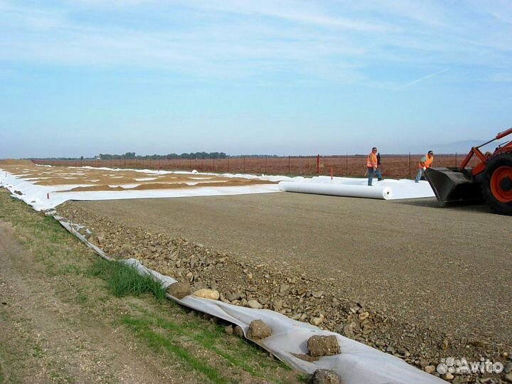 Геотекстиль Дорнит 500 цена за м2