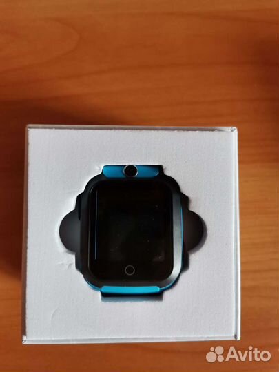 Детские умные часы с gps