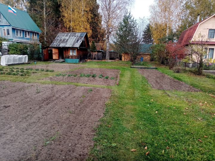 Дача 20 м² на участке 8 сот.