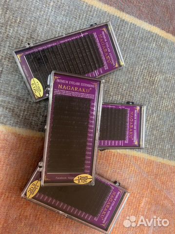 Для наращивания ресниц