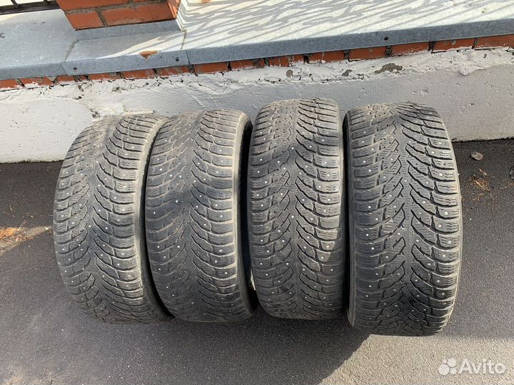 Nokian Tyres Hakkapeliitta 9 235/55 R17 103T