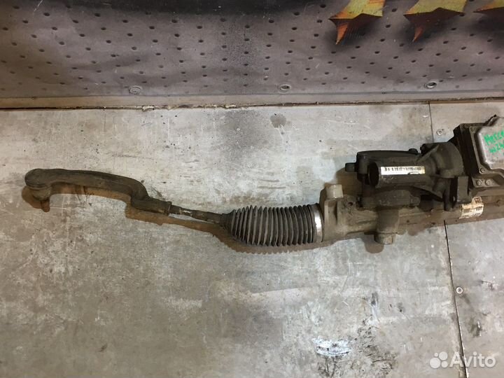 Рулевая рейка Mercedes W246