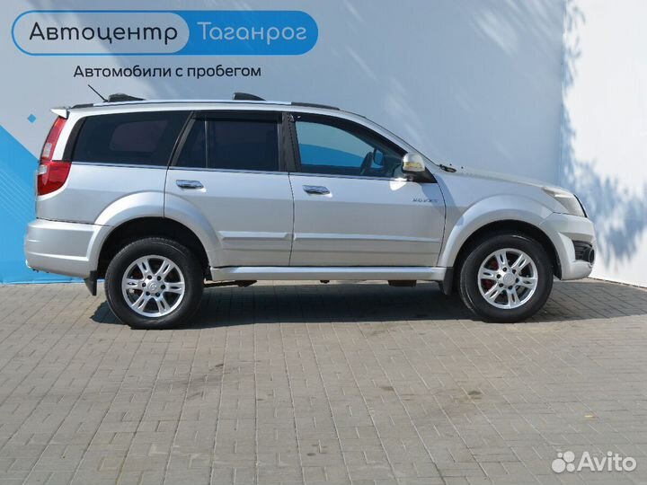 Great Wall Hover H3, 2011