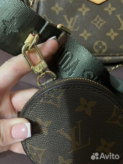 Сумка louis vuitton