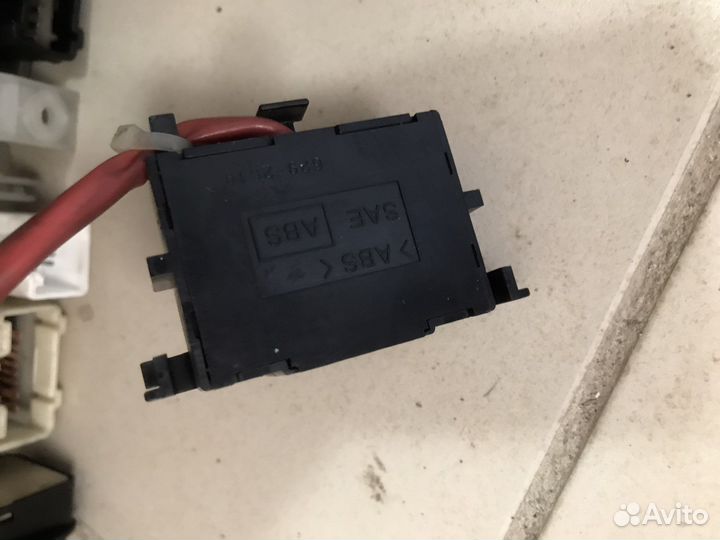 Датчик угла Поворота Руля Toyota Land Cruiser 100