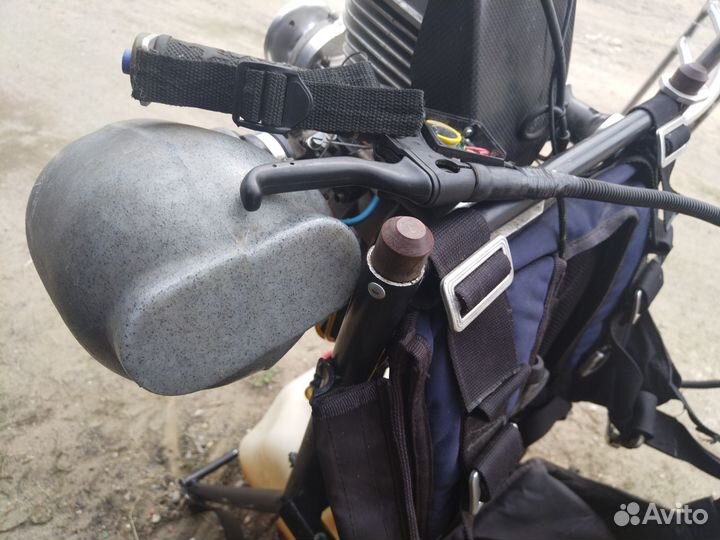 Параплан discovery 4 + парамотор ventor 125