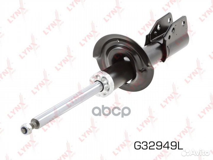 Стойка амортизационная передняя L перед лев