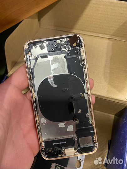 Корпус для iPhone 8