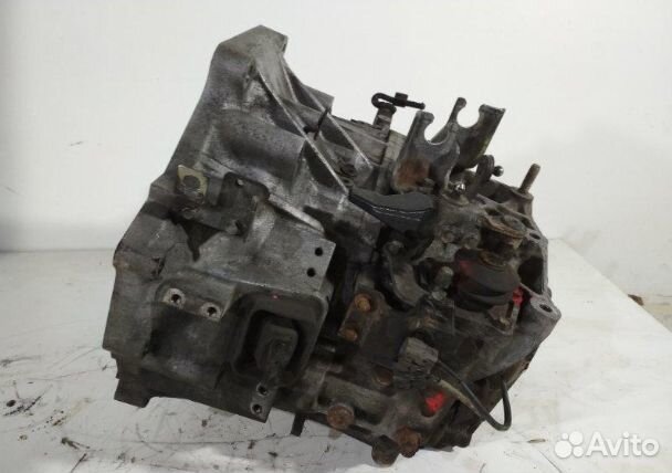 МКПП Mazda 5 2005г 2,0 D2C4B