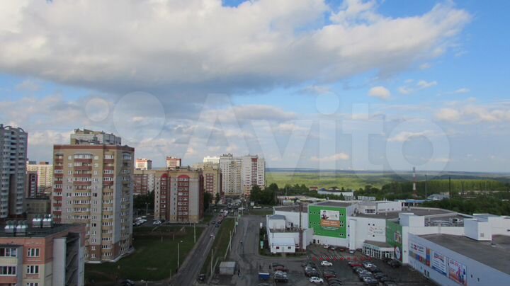 Квартира-студия, 30 м², 15/16 эт.