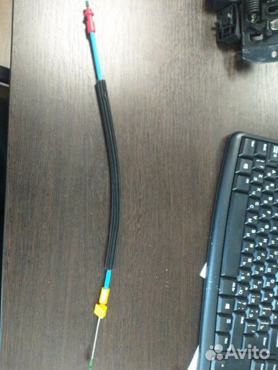 Тросик печки Bmw X3 2.0D E83 N47 2009