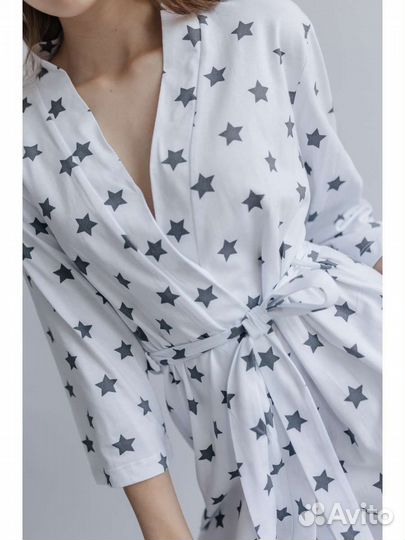 Халат домашний