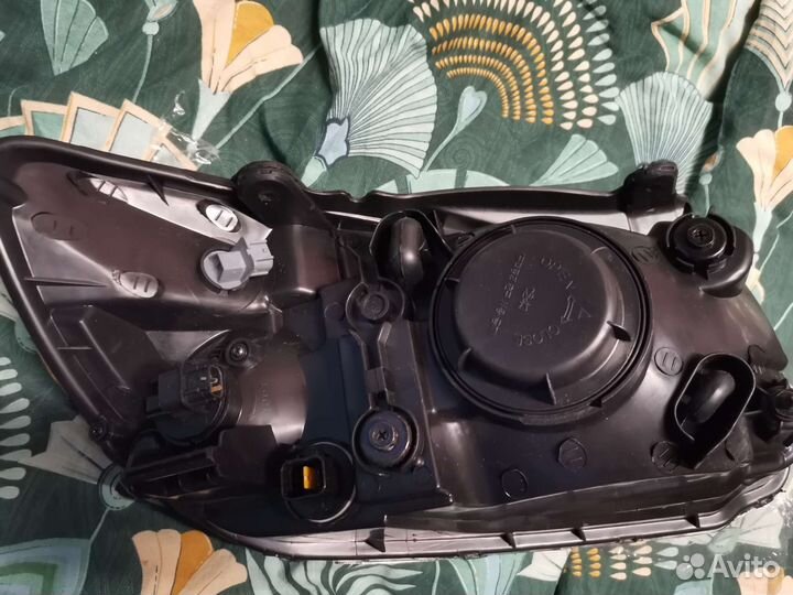 Фары kia, hyundai