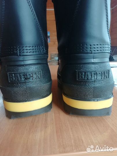 Сапоги Baffin Barrow. 44(11) разм.Но