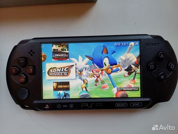 Sony Psp Street прошитая