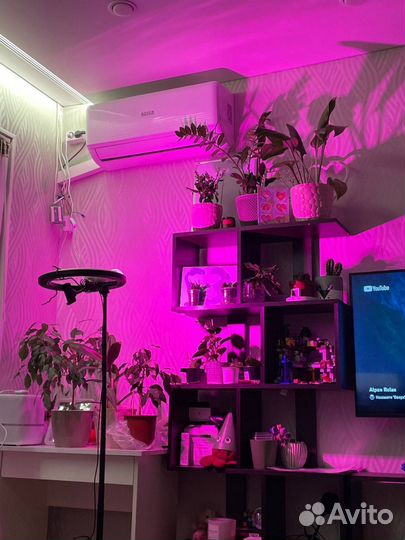 Стеллаж деревянный