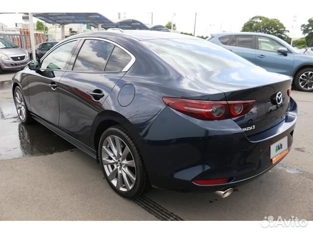 Mazda 3 2.0 AT, 2019, 25 000 км