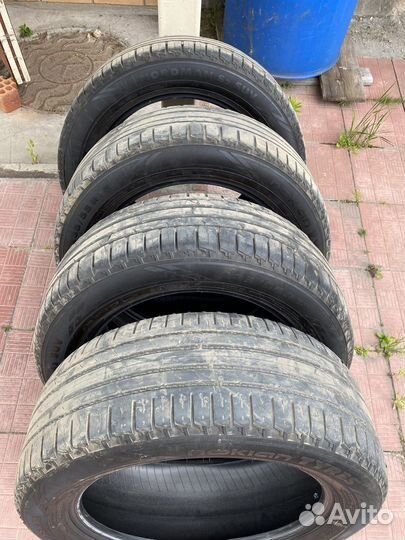 Nokian Tyres Nordman S2 SUV 235/55 R18 100V