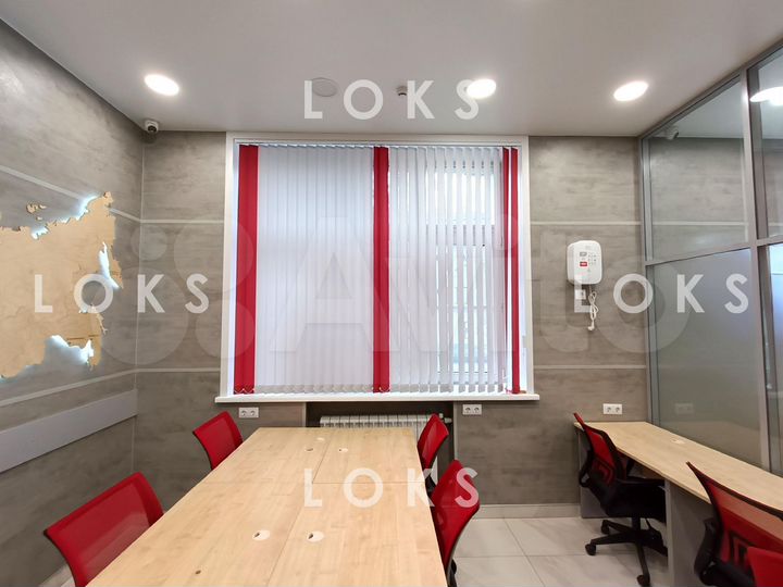 Торговое помещение 98.6 м² красный проспект