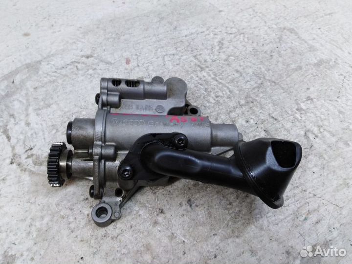 Насос масляный Ауди A5 8T