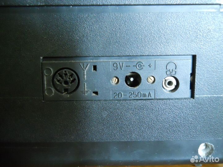 Радиоприемник СССР VEF spidola 232