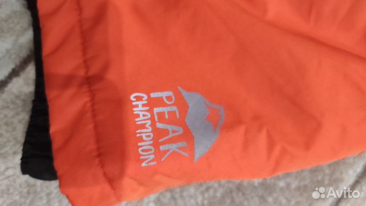 Зимние детские/демисезонные горнолыжные штаны