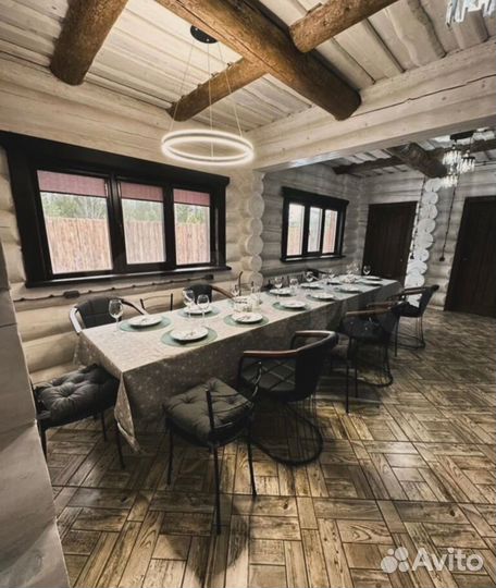 Загородный дом