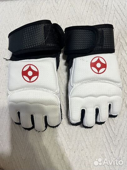 Защита для карате