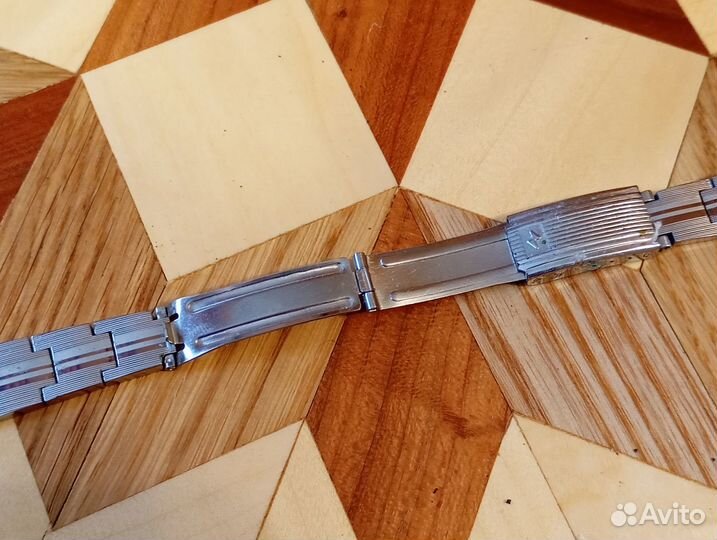 Браслет для часов 14 мм женский СССР