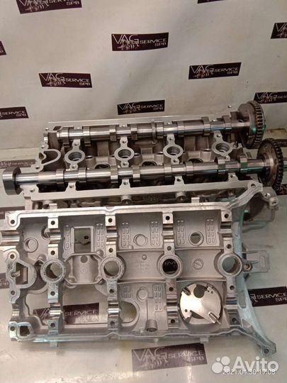 Новая головка блока в сборе 1.8 2.0 CDA CAW BZB
