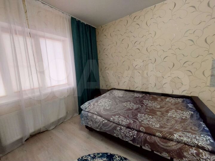 Квартира-студия, 29 м², 1/9 эт.