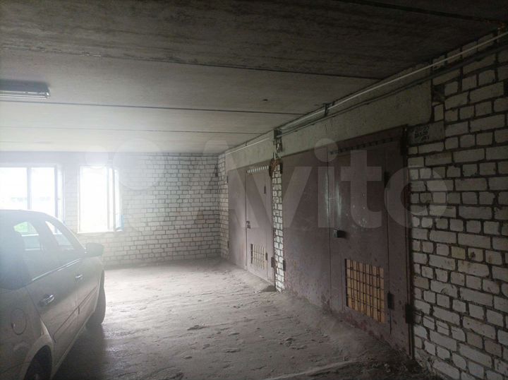 Гараж, 24 м²