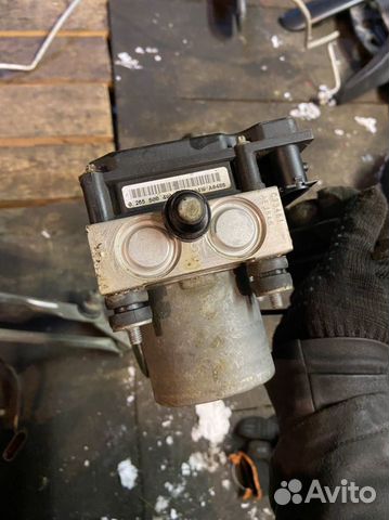 Блок ABS УАЗ Patriot