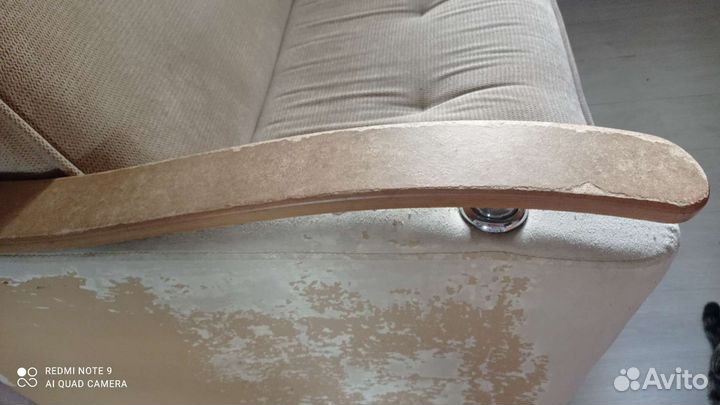 Мини диван раскладной бу